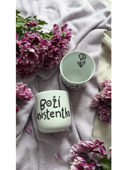 Boží asistentka