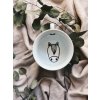 Porcelánový hrnek VENKOV 300 ml (zvířátko uvnitř)