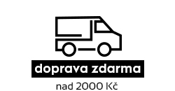 Doprava zdarma