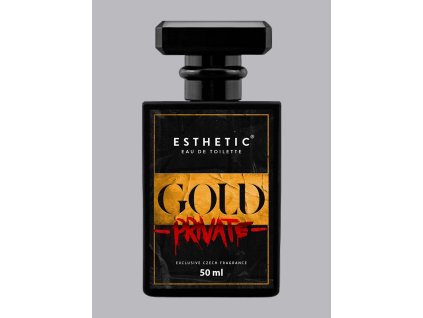 Vůně | Gold Private | 50 ml