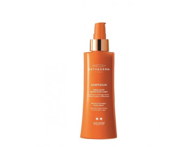 ADAPTASUN Protective Milky Body Spray Moderate Sun 150ml 510x600