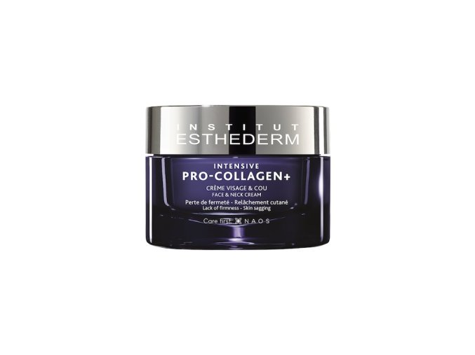 INTENSIVE PRO-COLLAGEN+ CREAM -krém pro podporu kolagenu v pleti - 50 ml
