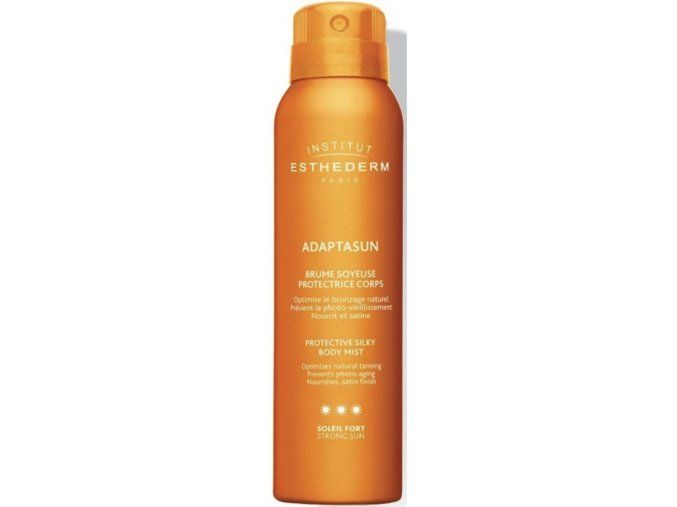 ADAPTASUN PROTECTIVE SILKY BODY MIST - pro silné slunce - 150 ml