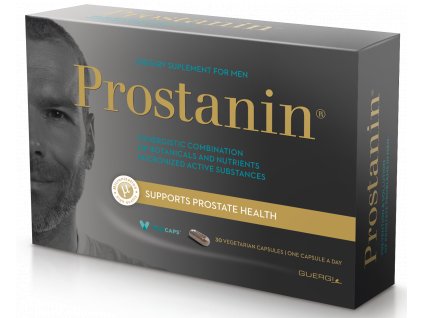 GUERGI Prostanin 30 cps box3D R