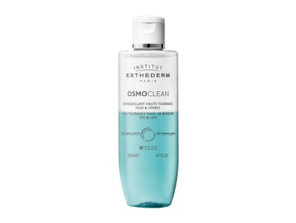 INSTITUT ESTHEDERM OSMOCLEAN Dvousložkový odličovač očí a rtů 200ml