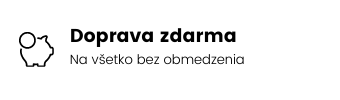 Doprava zdarma