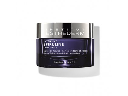 KRÉM SO SPIRULINOU 50 ml  INTENSIVE SPIRULINA CREAM