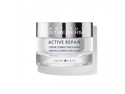 KRÉM PRE SPEVNENIE PLETI A KOREKCIU VRÁSOK 50 ml  ACTIVE REPAIR WRINKLE CORRECTION CREAM