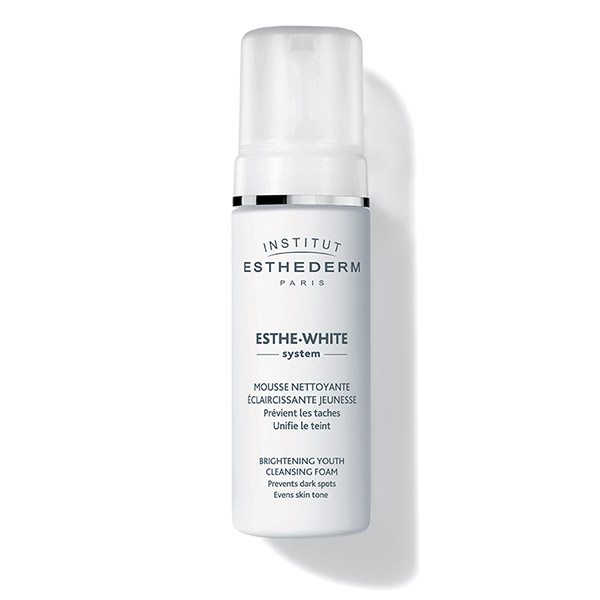 Esthederm White čistiaca pena s bieliacim účinkom (Time Cellular Care) 150 ml
