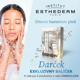 Objednať si je jednoduché ✨ Darček vám automaticky pribalime ku každým dvom produktom rady OSMOCLEAN (áno pribalíme aj 4...