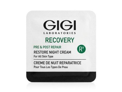 SAMPLE RECOVERY RESTORE NIGHT CREAM nzickh