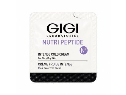 SAMPLE NUTRI PEPTIDE INTENSE COLD CREAM t7suay