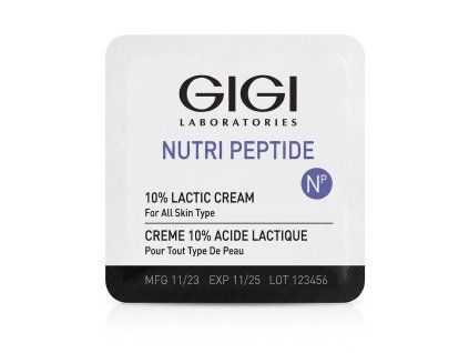 SAMPLE NUTRI PEPTIDE 10 LACTIC CREAM ma2dzy