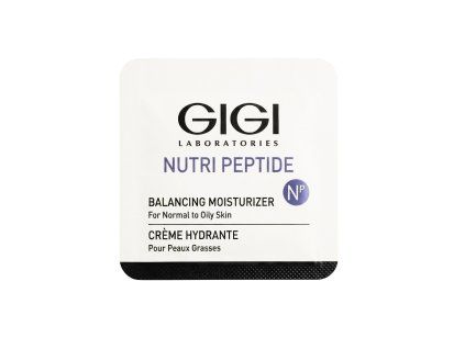 SAMPLE NUTRI PEPTIDE BALANCING MOISTURIZER OILY pmllqt