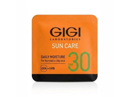 SAMPLE SUN CARE DAILY MOISTURIZER SPF30 OILY a2t3ix