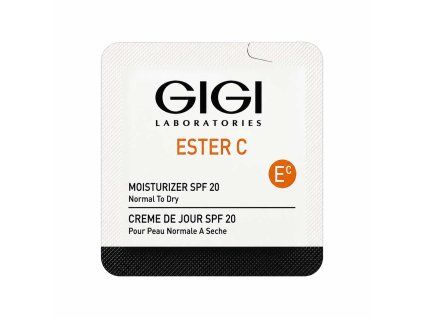 SAMPLE ESTER C MOISTURIZER SPF20 ckthh9