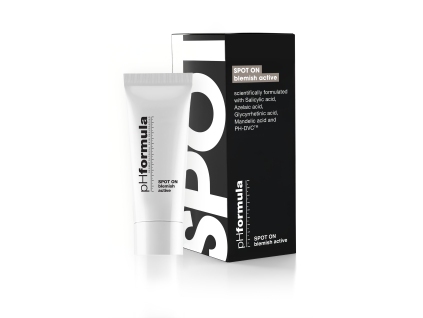 20ml SPOT ON blemish active box