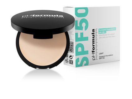 Compact foundation SPF 50 light wjnny5