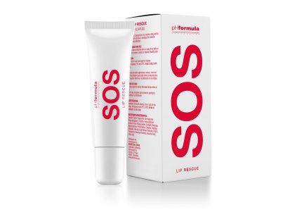10ml SOS lip rescue e4m2w6