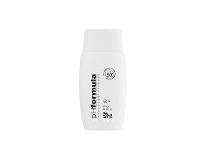 U.V protect SPF 50+ now box copy