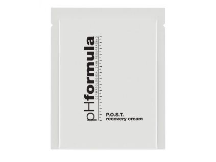 P.O.S.T. recovery cream