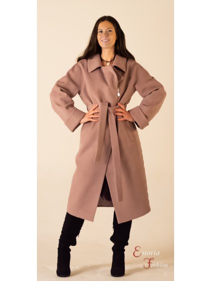 Zimní kabát,Alora (2 barvy)