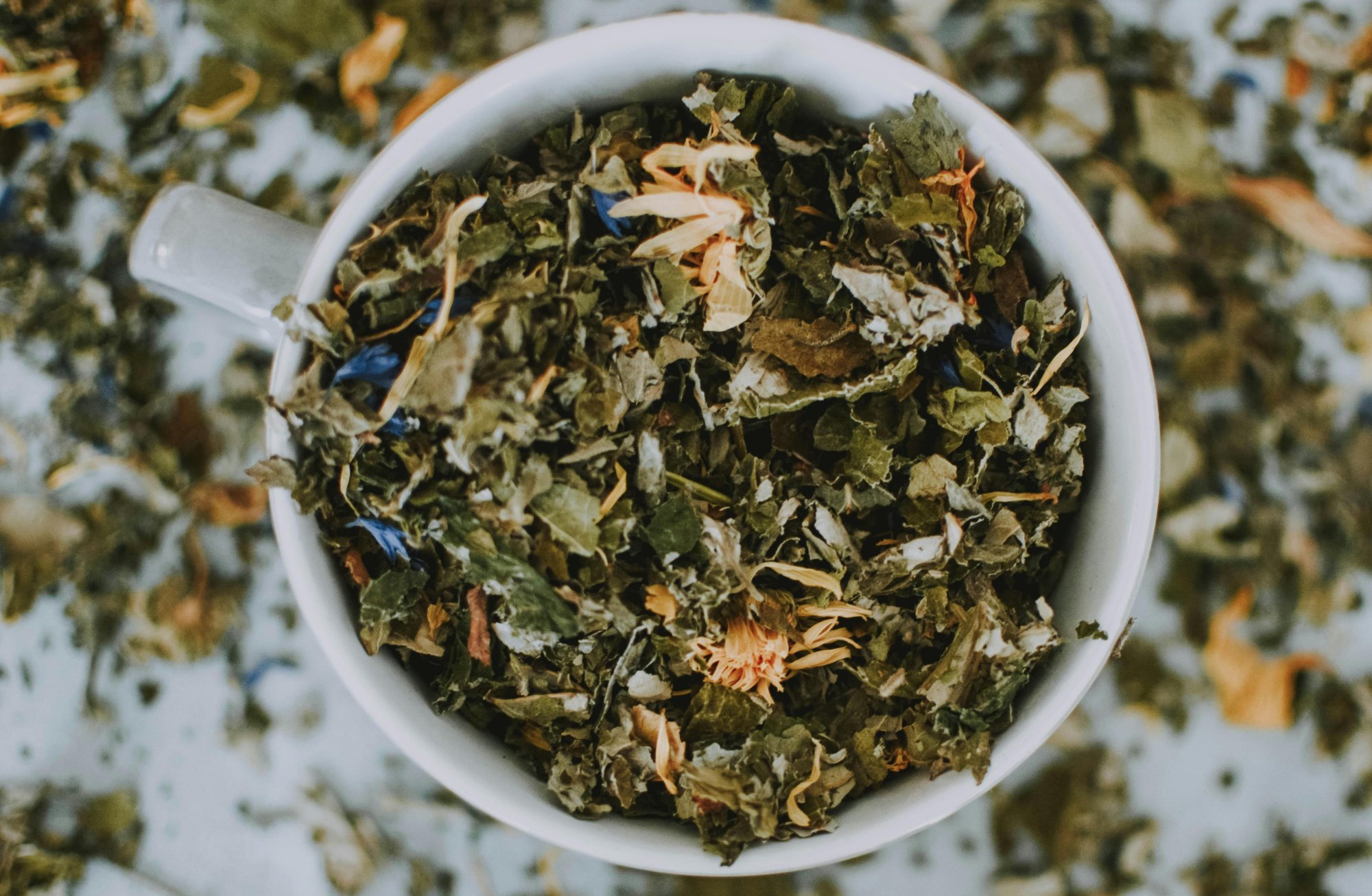 Bylinná vaginální napářka