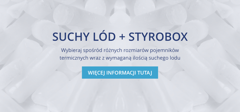 SUCHY LÓD + STYROBOX