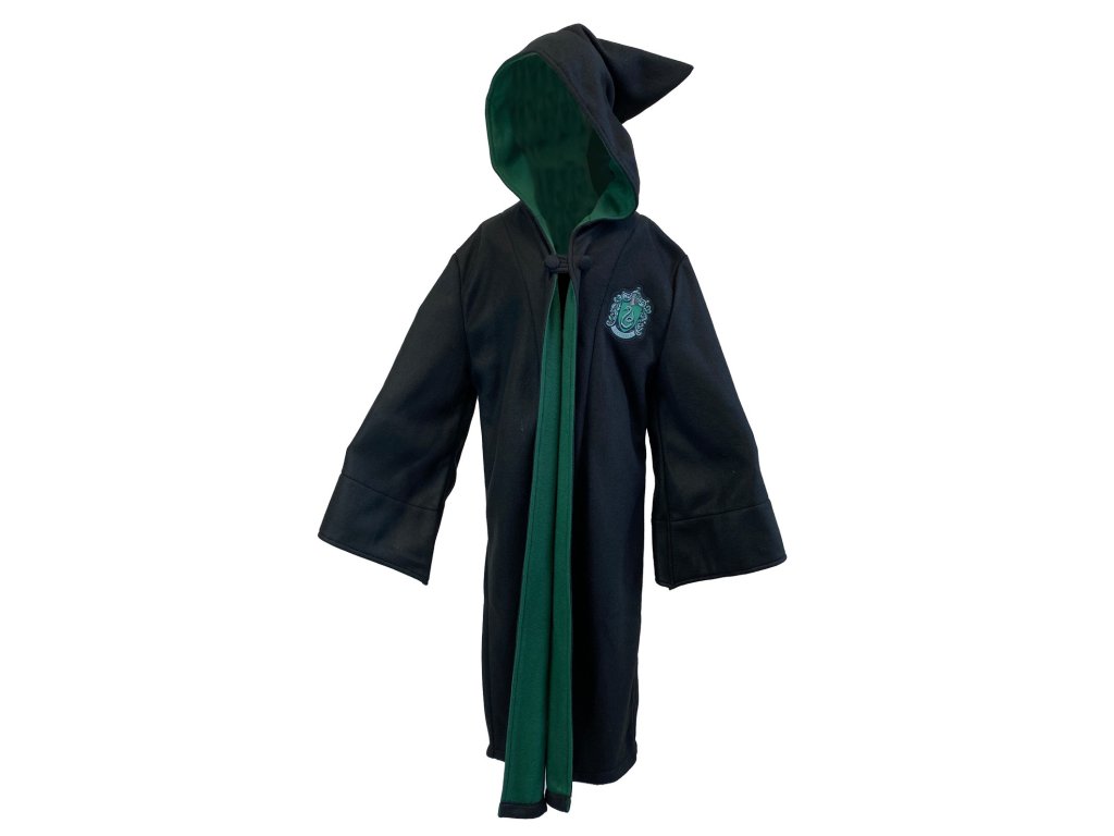 Dětská replika čarodějnického pláště Harry Potter: Zmijozel - Replika taláru