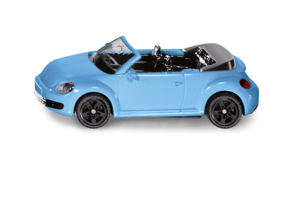 SIKU Blister - VW The Beetle Cabrio