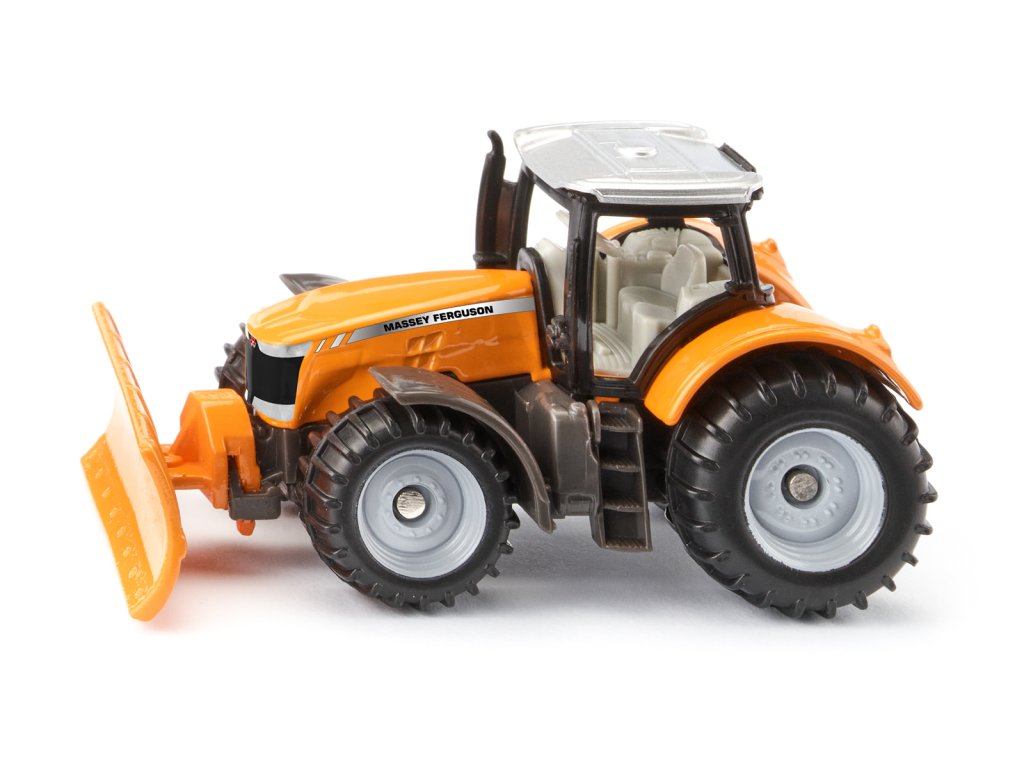 SIKU Blister - Massey Ferguson s radlicí