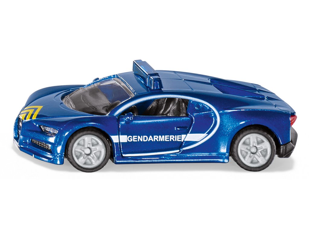 SIKU Blister - Bugatti Chiron