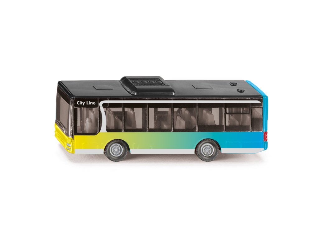 SIKU Blister - městský autobus