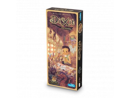 Dixit: 8. rozšíření - Harmonies