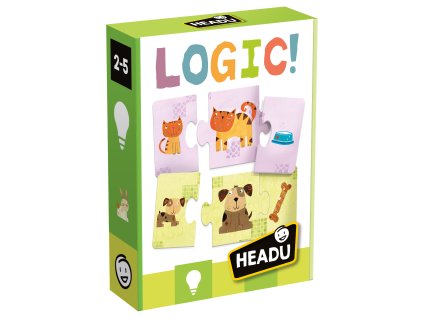 Výuková hra HEADU: Logika