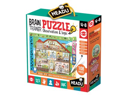 Puzzle HEADU: Puzzle Hlavolam