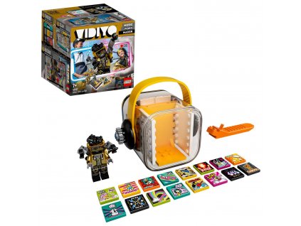 LEGO VIDIYO HipHop Robot BeatBox 43107