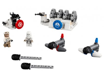 LEGO Star Wars Útok na štítový generátor na planetě Hoth™ 75239