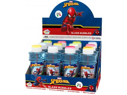 Bublifuk Spider-man 300ml (display 12 ks)