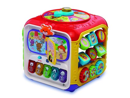 VTech Magická kostka