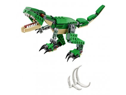 LEGO Creator Úžasný dinosaurus 31058
