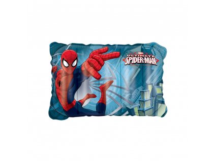 Nafukovací polštář - Spiderman, 38x24x9cm