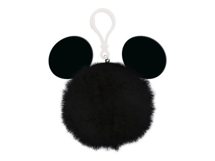 Přívěsek na klíče Mickey Mouse: Uši (4,5 x 6 cm)