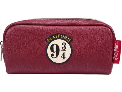 Kosmetická taška Harry Potter: Platform 9 3/4 (9 x 20 x 6 cm)