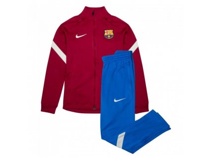 Dětská souprava Nike FC Barcelona Dri-FIT Strike