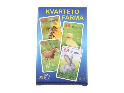 Kvarteto farma