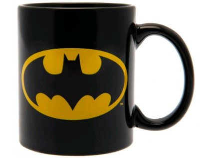 Keramický hrnek DC Comics|Batman: Logo (objem 315 ml)