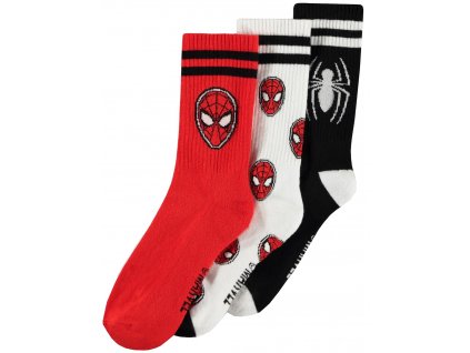 Pánské ponožky Marvel: Spiderman