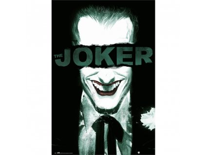 Plakát DC Comics The Joker: Smile (61 x 91,5 cm) 150g
