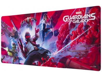 Herní podložka na stůl Marvel|Guardians Of The Galaxy|Strážci galaxie: Attack (80 x 35 cm)